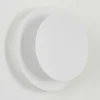 Applique Murale Sanguedo Led Chrome, Blanc, 1 Lumiere