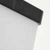 Applique Solaire Colchagua Led Noir, Blanc, 1 Lumiere, Detecteur De Mouvement