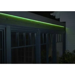 Bande Led Ledvance Smart+ Blanc, 1 Lumiere, Changeur De Couleurs