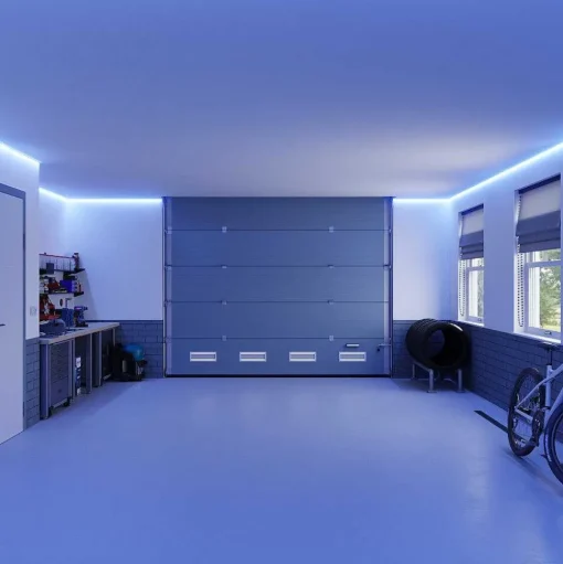 Bande Led Nordlux Smartled Blanc, 1 Lumiere