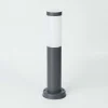 Borne Lumineuse Sessa Anthracite, 1 Lumiere