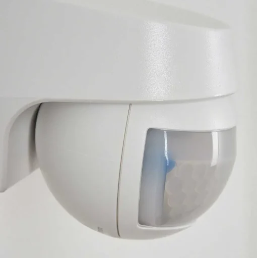 Detecteur De Mouvement Calambao Blanc, Detecteur De Mouvement