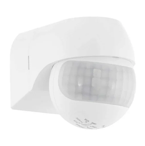 Detecteur De Mouvement Eglo Detect Me 1 Blanc