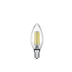E14 4 Watt 2700 Kelvin 470 Lumen Trio