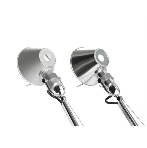 Lampe A Poser Artemide Tolomeo Micro Led Aluminium, 1 Lumiere