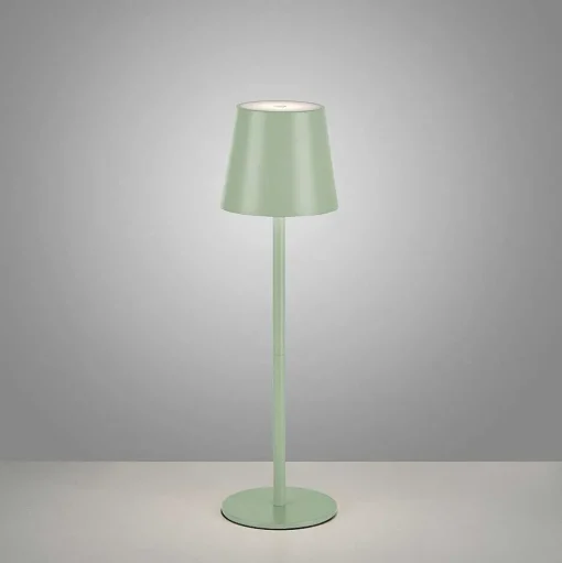 Lampe A Poser Leuchten-Direkt Euria Led Vert, 1 Lumiere