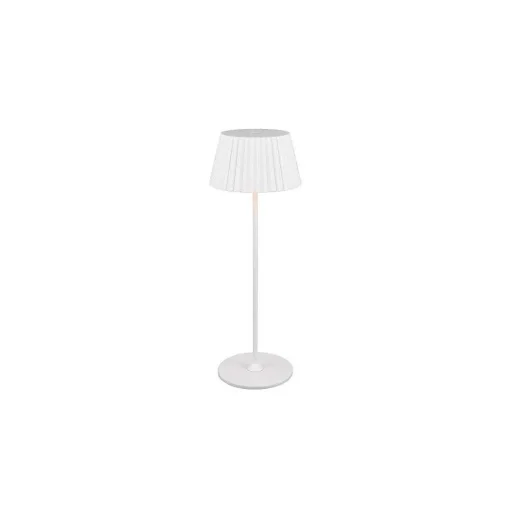Lampe De Table Reality Suarez Led Blanc, 1 Lumiere