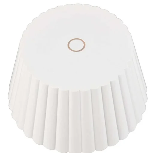 Lampe De Table Reality Suarez Led Blanc, 1 Lumiere