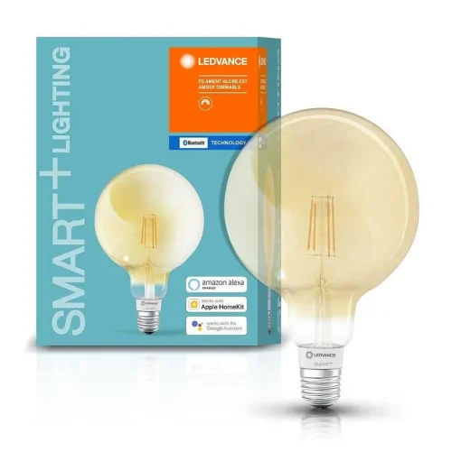 Led E27 5,5 Watt 2500 Kelvin 600 Lumen Ledvance Smart+