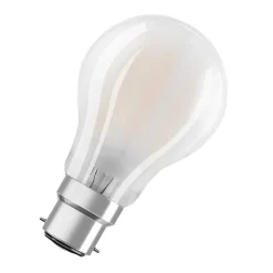 Osram Classic A Led B22D 11 Watt 2700 Kelvin 1521 Lumen