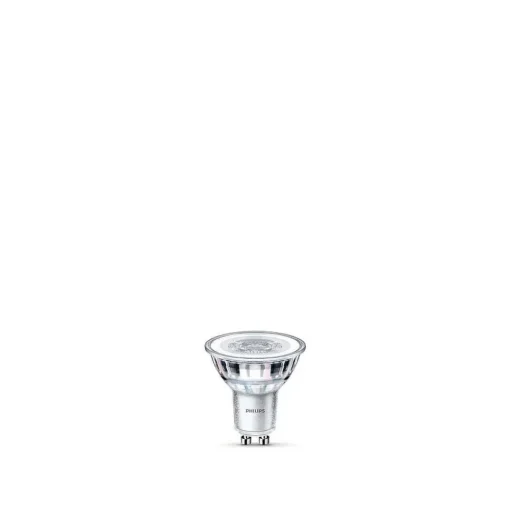 Philips Classic Lot De 2 Led Gu10 4,6 Watt 2700 Kelvin 355 Lumen