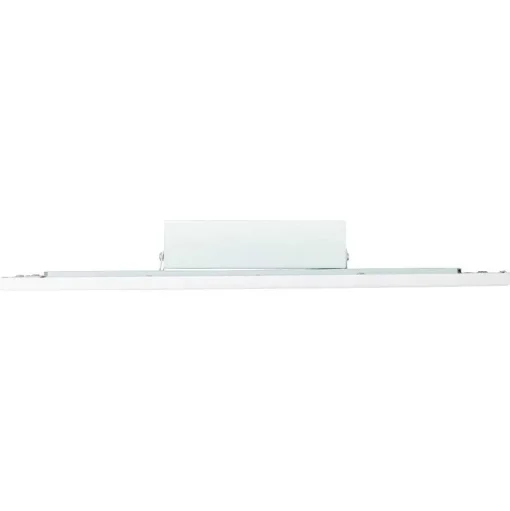 Plafonnier Brilliant Atira Led Blanc, 1 Lumiere, Telecommandes, Changeur De Couleurs