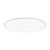 Plafonnier Eglo Connect Sarsina-C Led Blanc, 1 Lumiere, Telecommandes, Changeur De Couleurs
