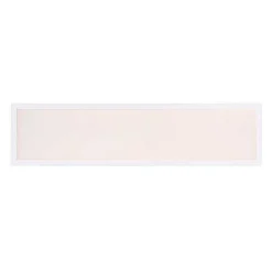 Plafonnier Globo Rosi Led Blanc, 1 Lumiere, Telecommandes, Changeur De Couleurs