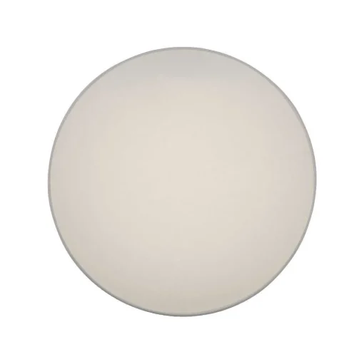Plafonnier Paul Neuhaus Q-Kiara Led Blanc, 1 Lumiere, Telecommandes