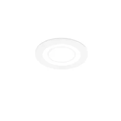 Spot Encastrable Trio Leuchten Core Led Blanc, 1 Lumiere
