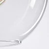 Suspension Boules 30 Cm Koyoto Clair, 3 Lumieres