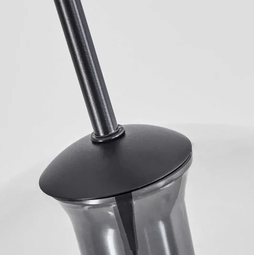 Suspension Boules 30 Cm Koyoto Clair, 3 Lumieres